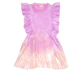 Fairwell Darling Dress in Popsicle