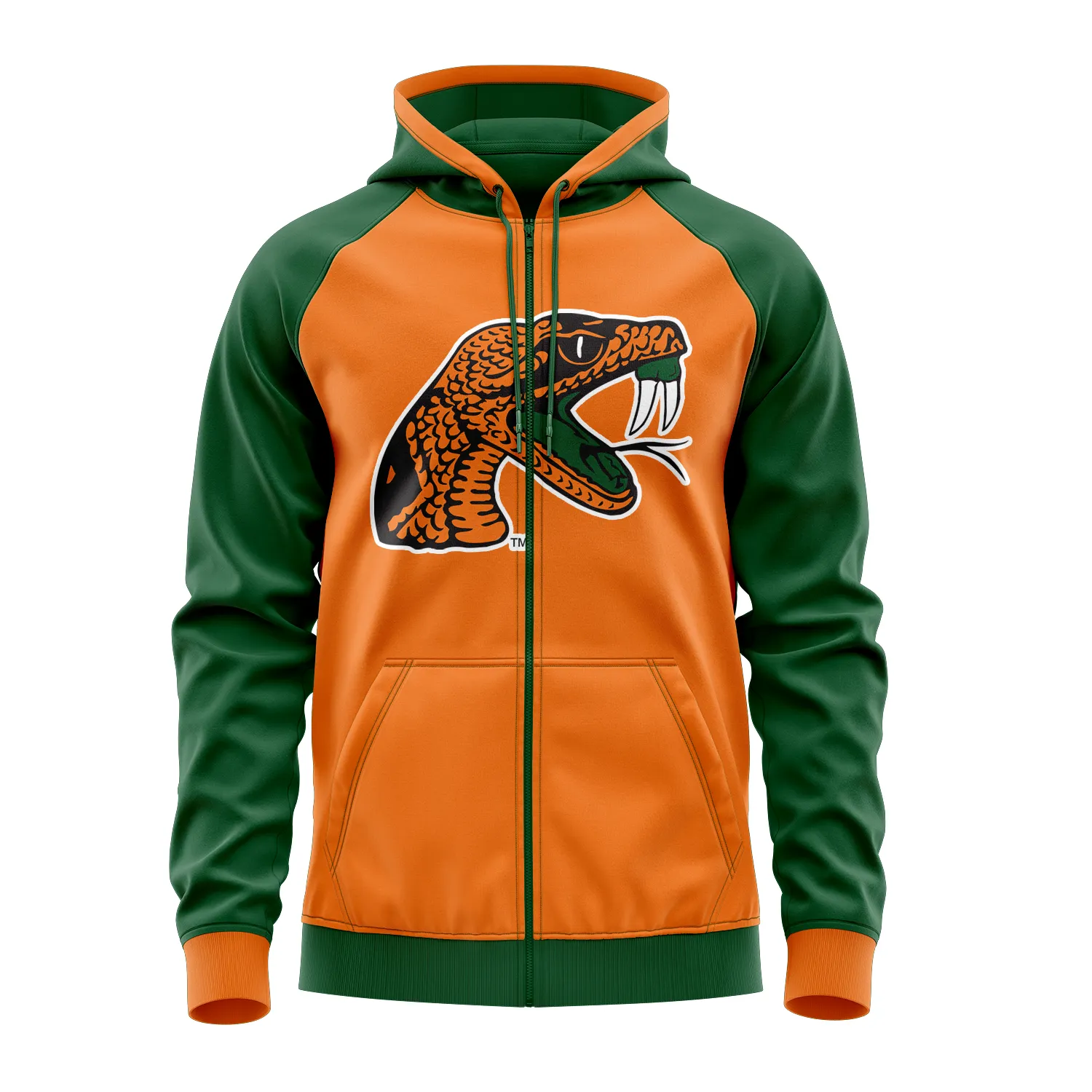 FAMU Respect Hoodie