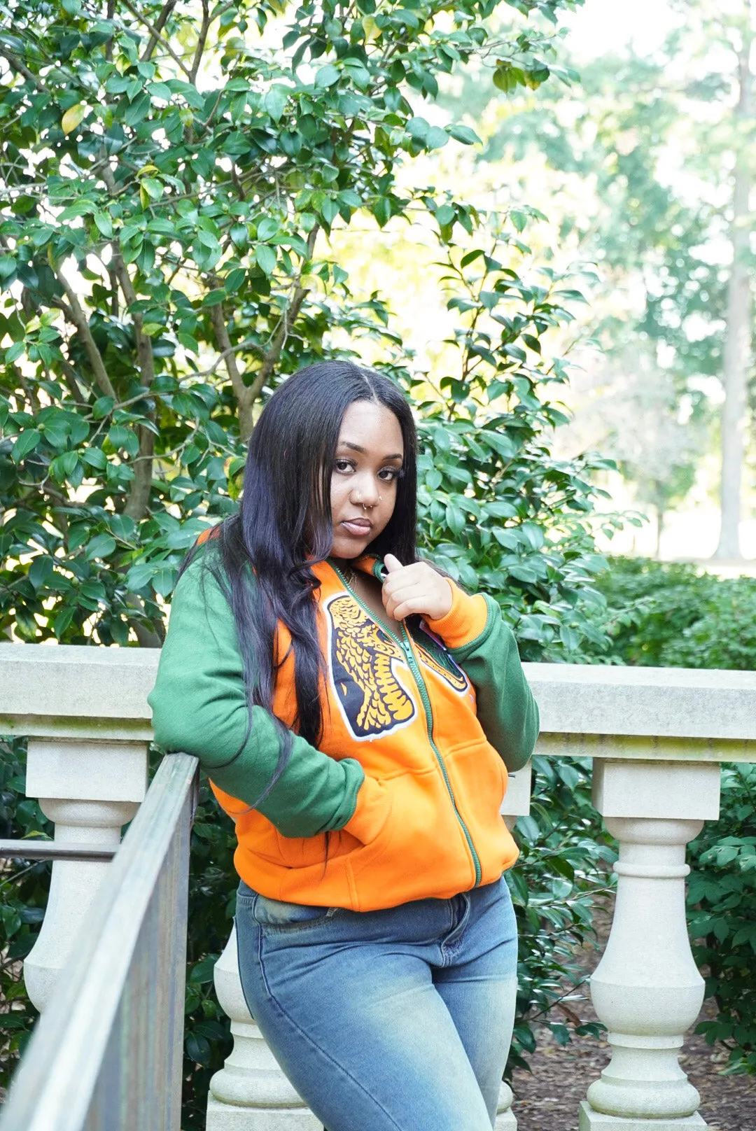 FAMU Respect Hoodie