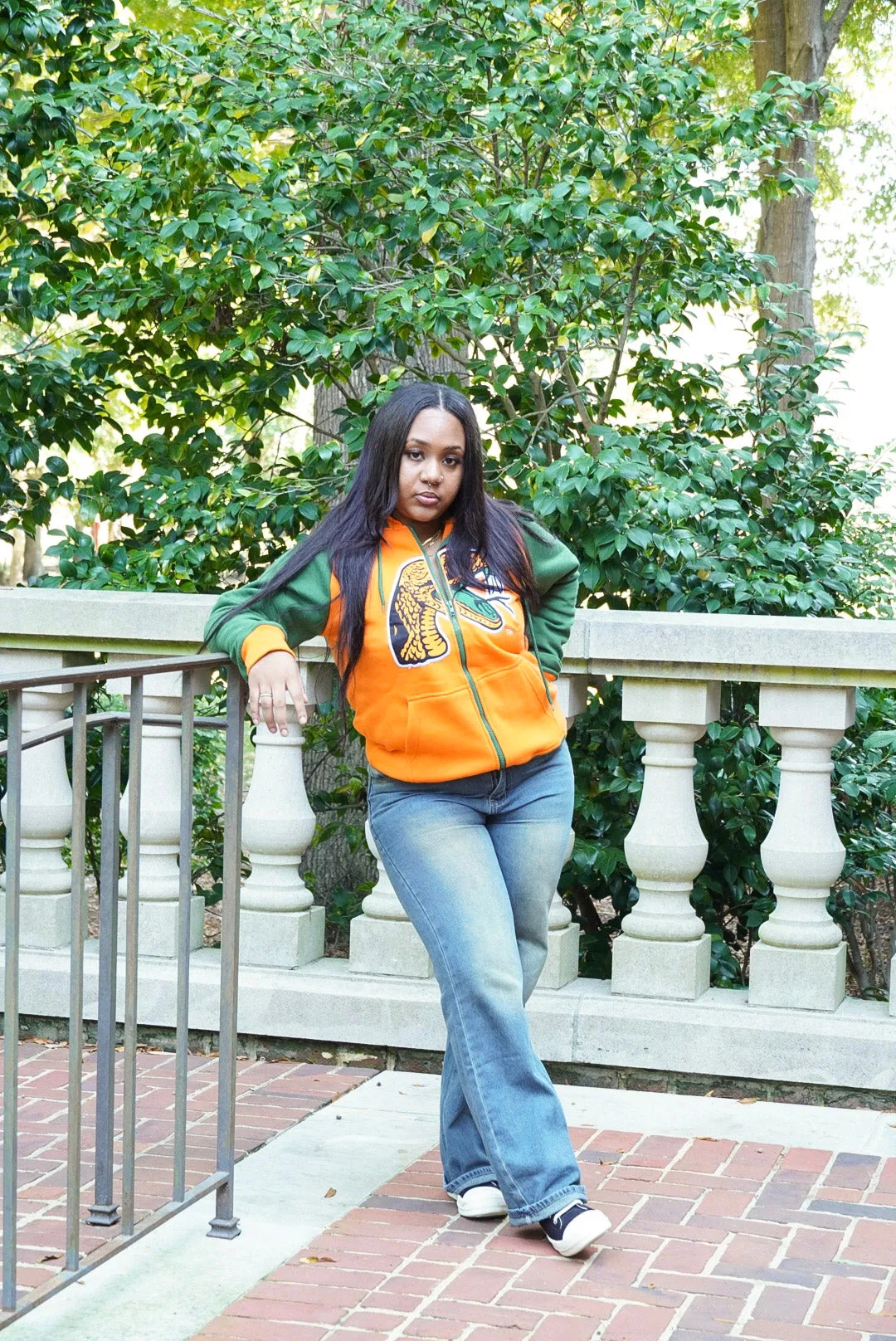 FAMU Respect Hoodie