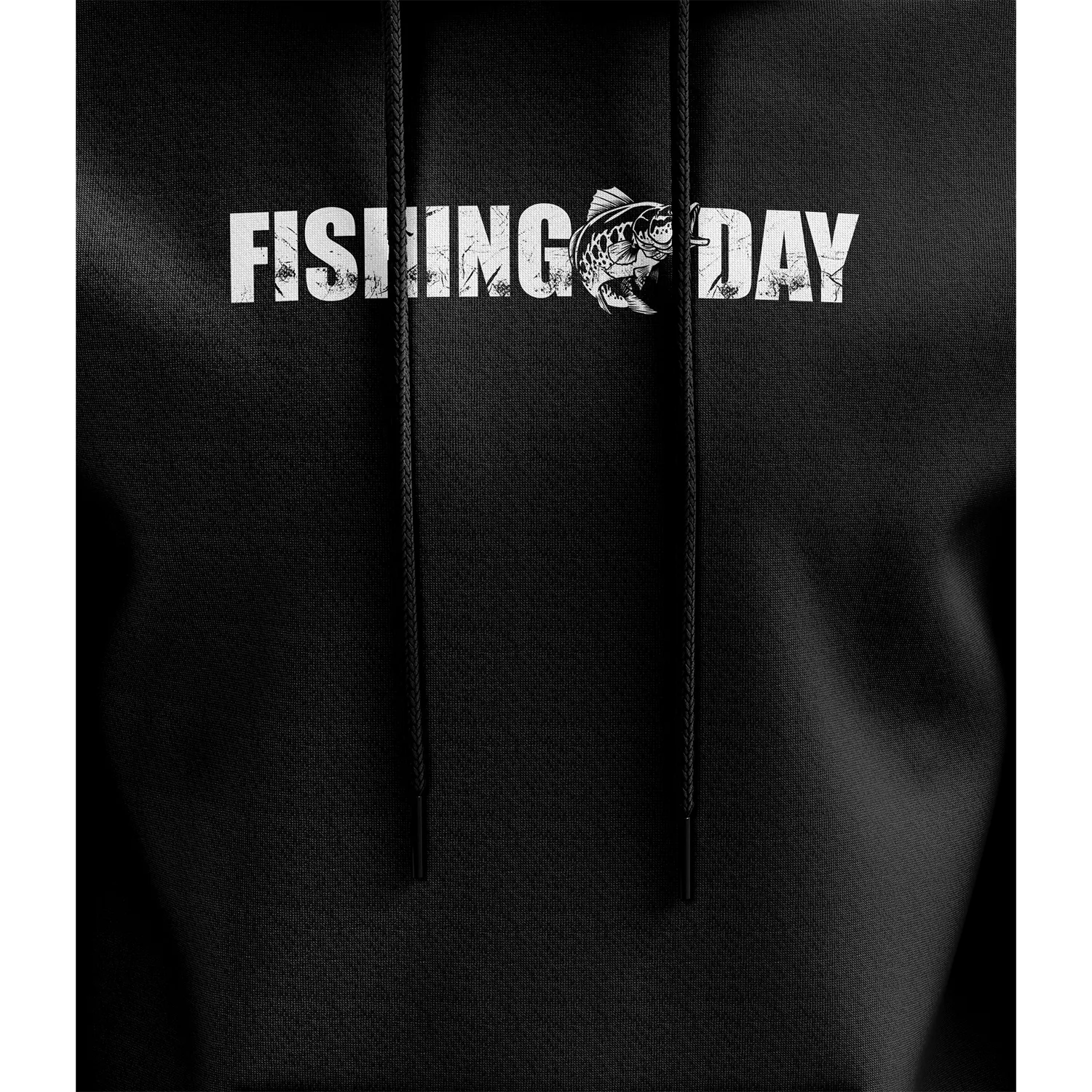 Fishing Day Hoodie