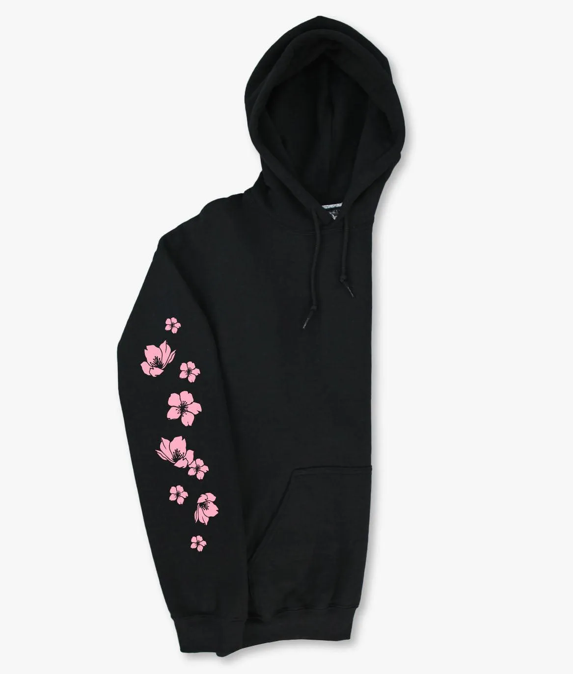 Flamingo Blossom 2.0 Mens Hoodie