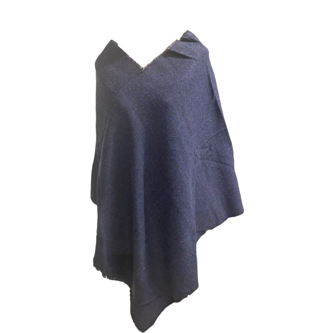 Free Size Winter Poncho - Versatile, Soft, & Comfortable