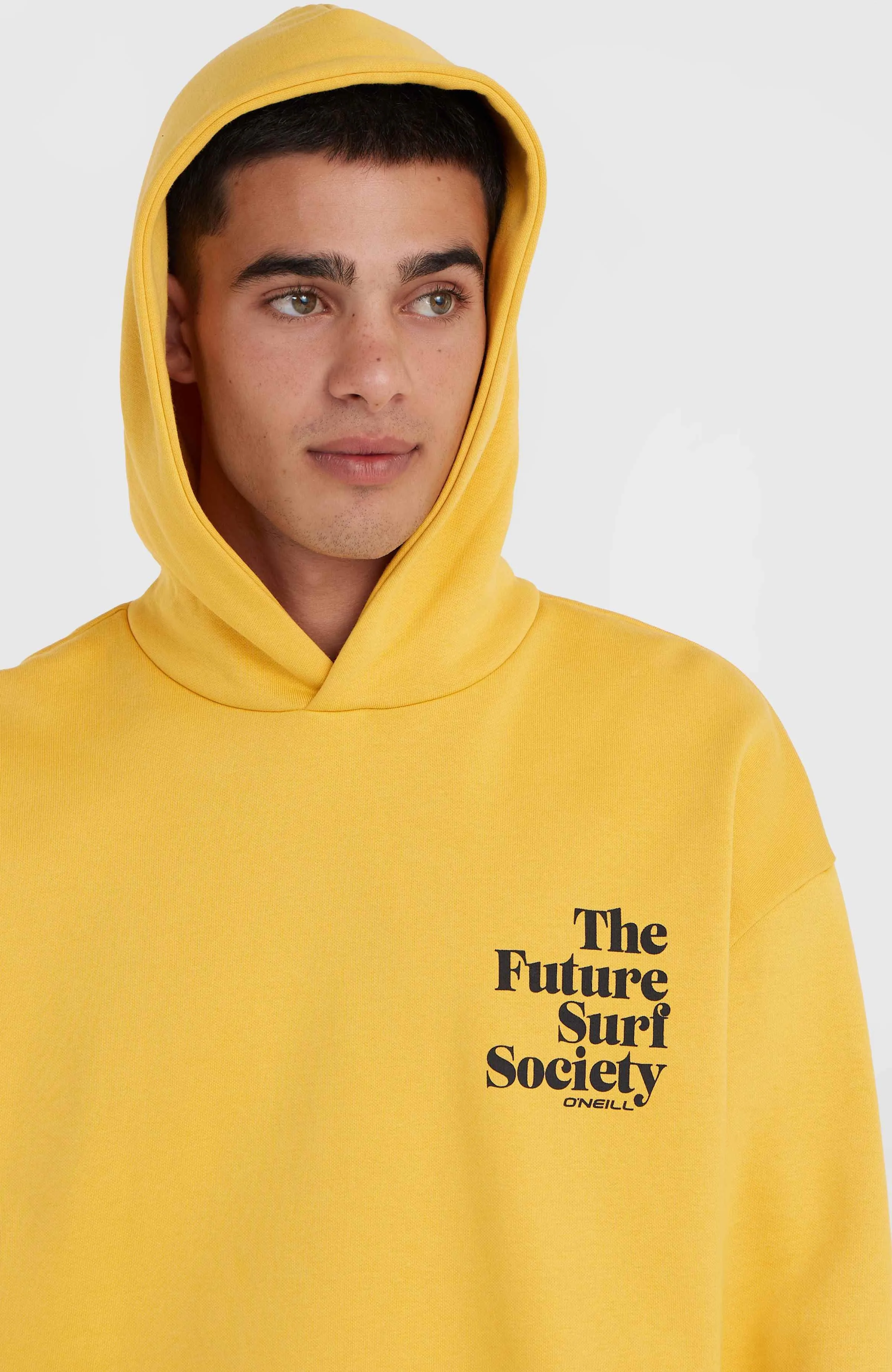 Future Surf Society Hoodie | Golden Haze