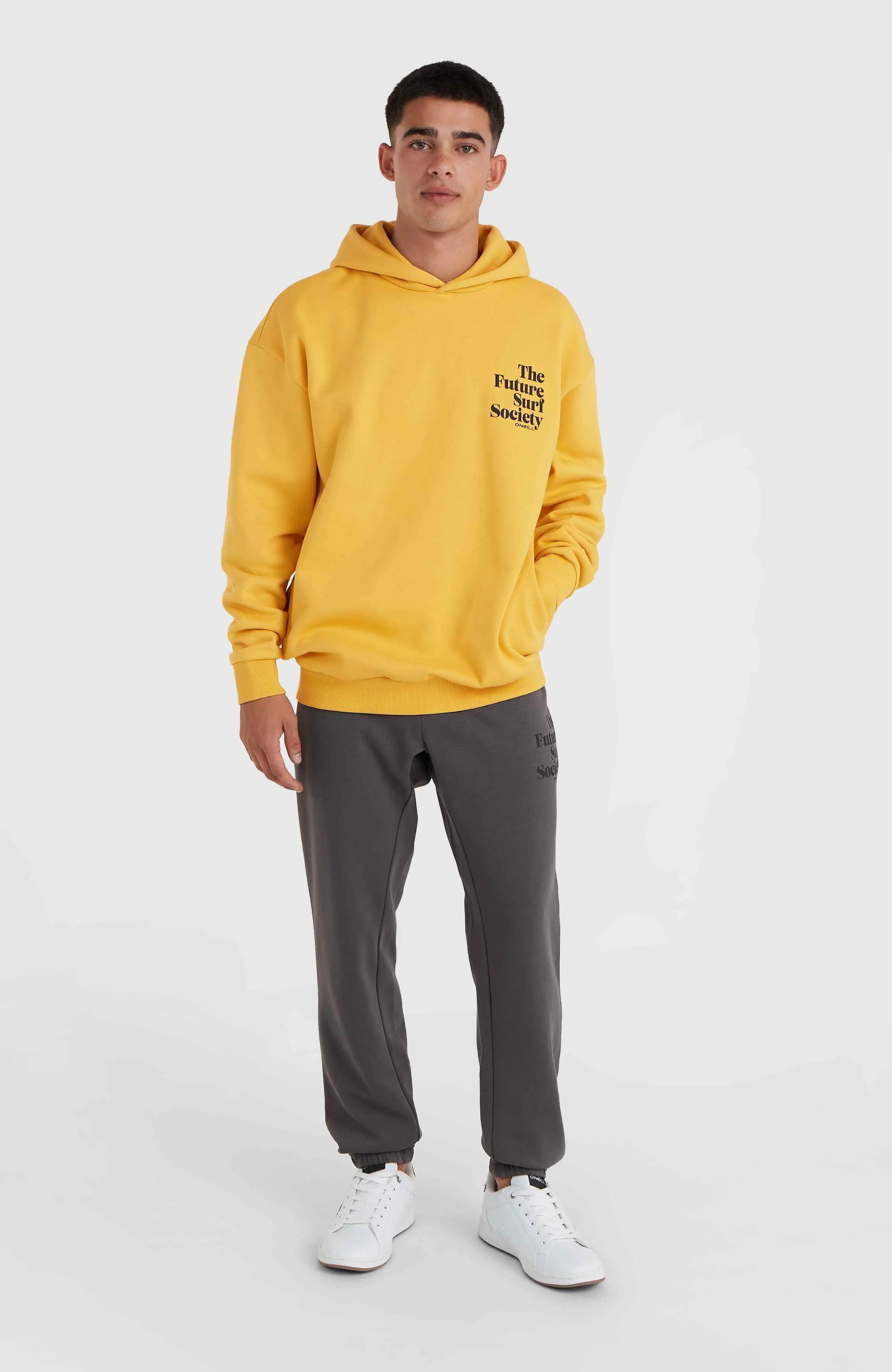 Future Surf Society Hoodie | Golden Haze