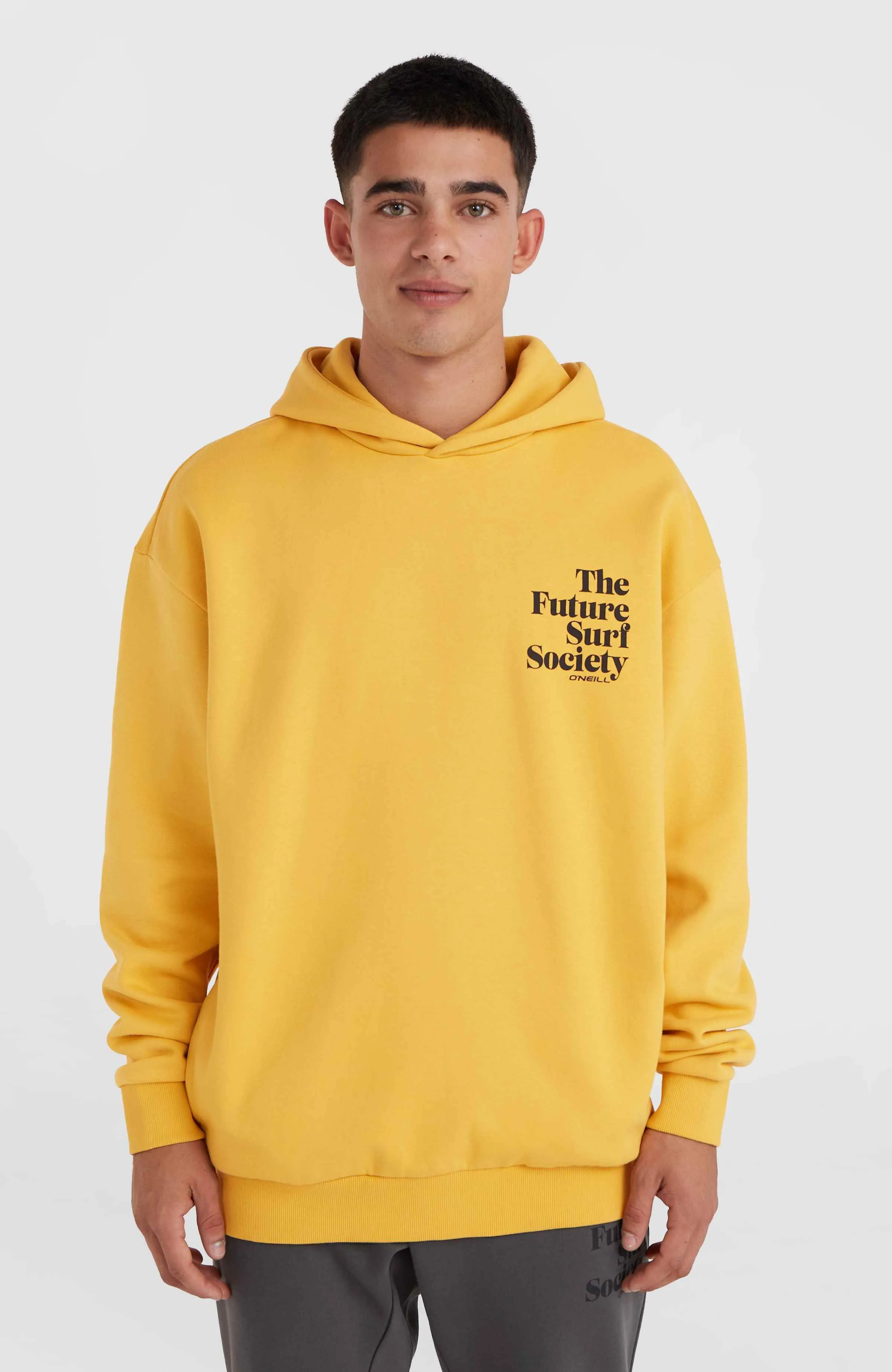 Future Surf Society Hoodie | Golden Haze