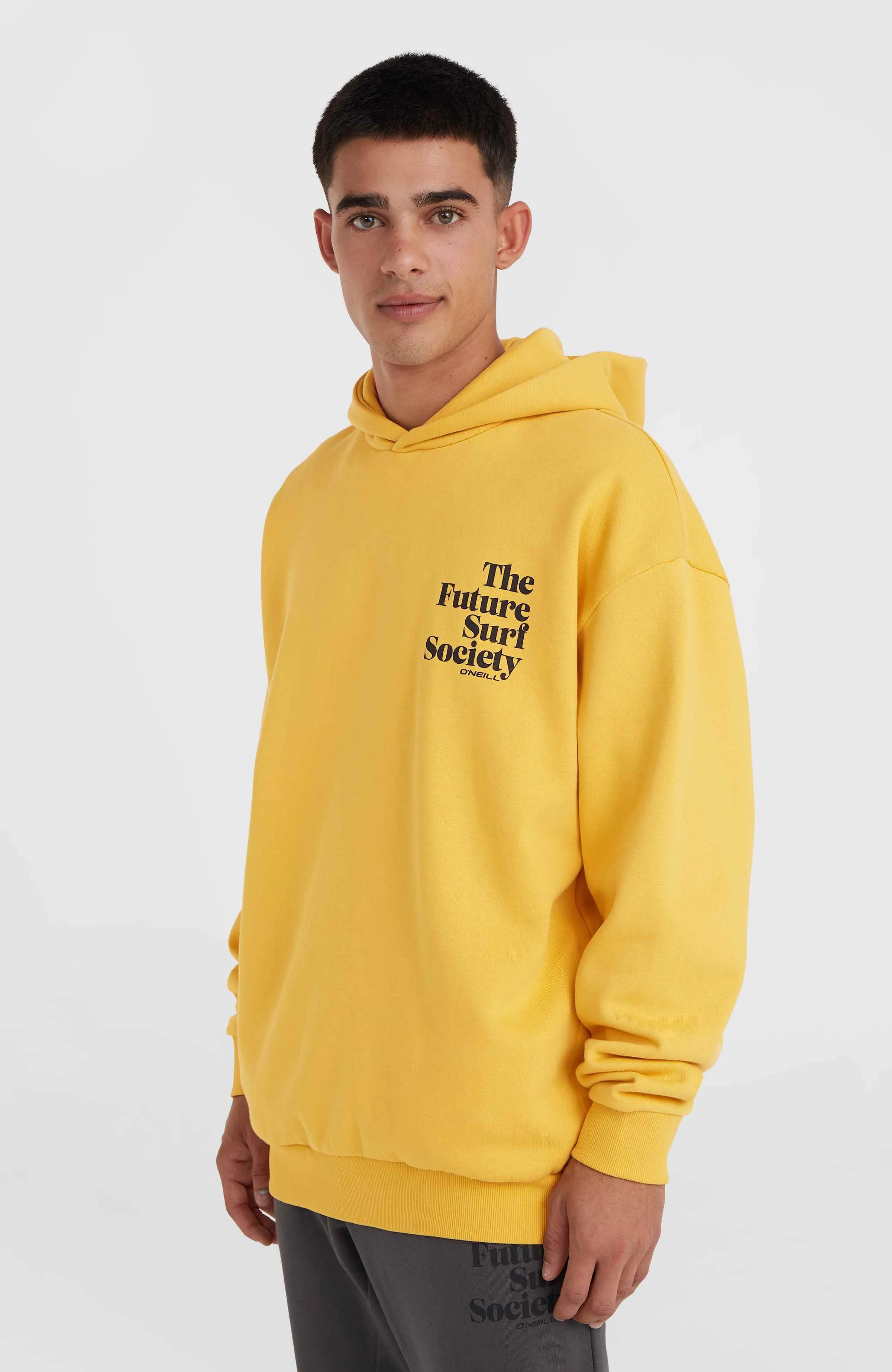 Future Surf Society Hoodie | Golden Haze