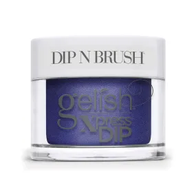 Gelish A Fuzzy Feeling Collection Brrr-inging It On Dip Powder 1.5 oz.