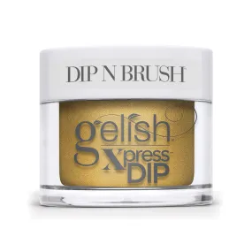 Gelish A Fuzzy Feeling Collection Cuddle Me Tight Dip Powder 1.5 oz.