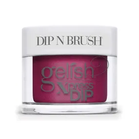 Gelish A Fuzzy Feeling Collection Sleighing In Style Dip 1.5 oz.