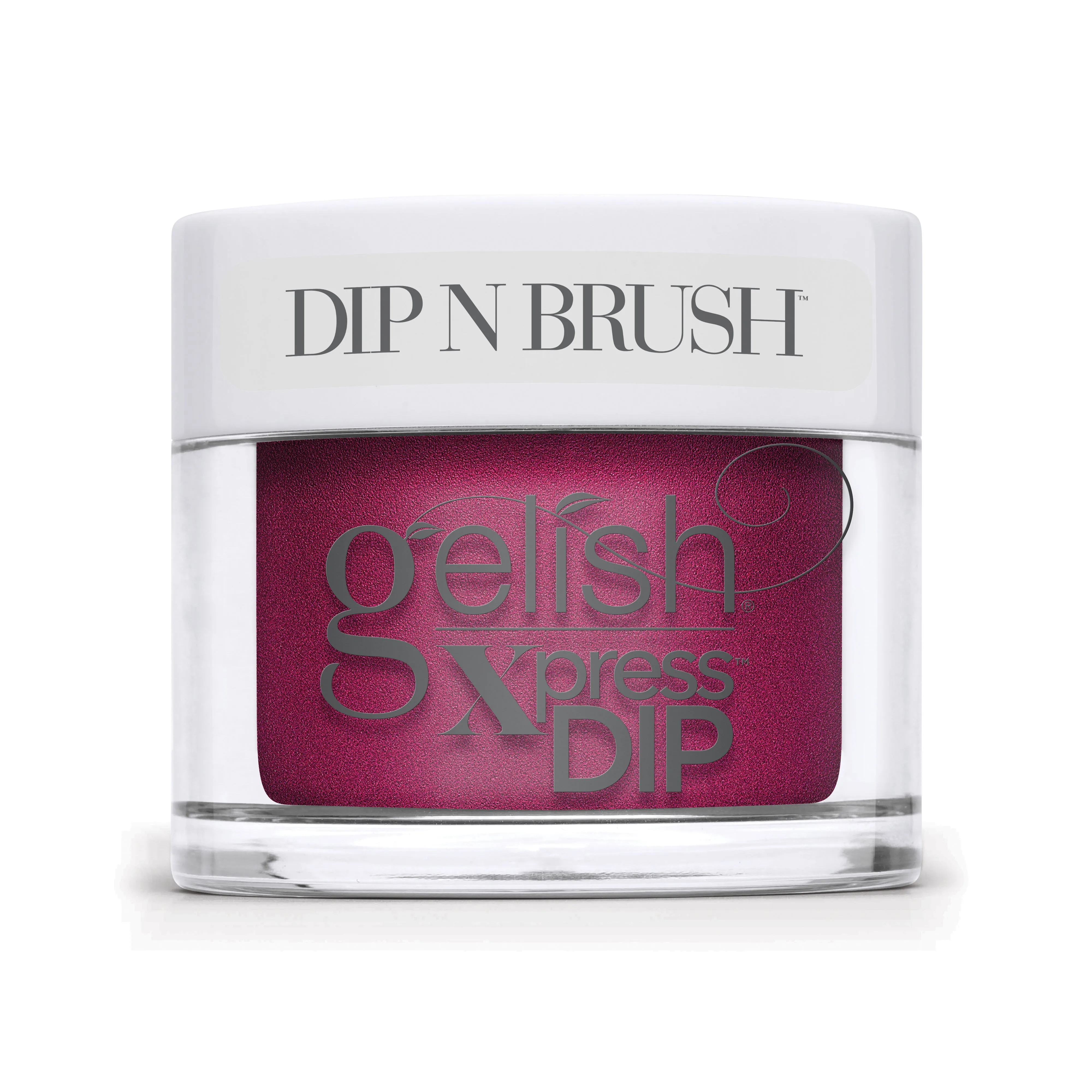 Gelish A Fuzzy Feeling Collection Sleighing In Style Dip 1.5 oz.