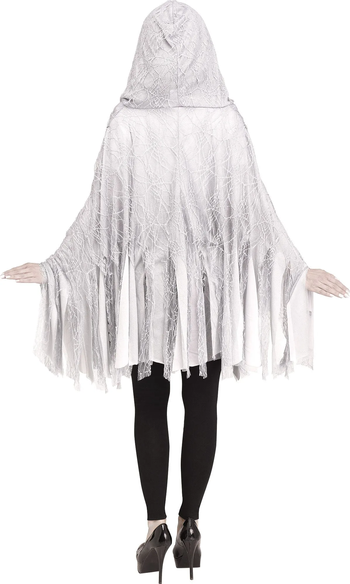 Ghost Poncho