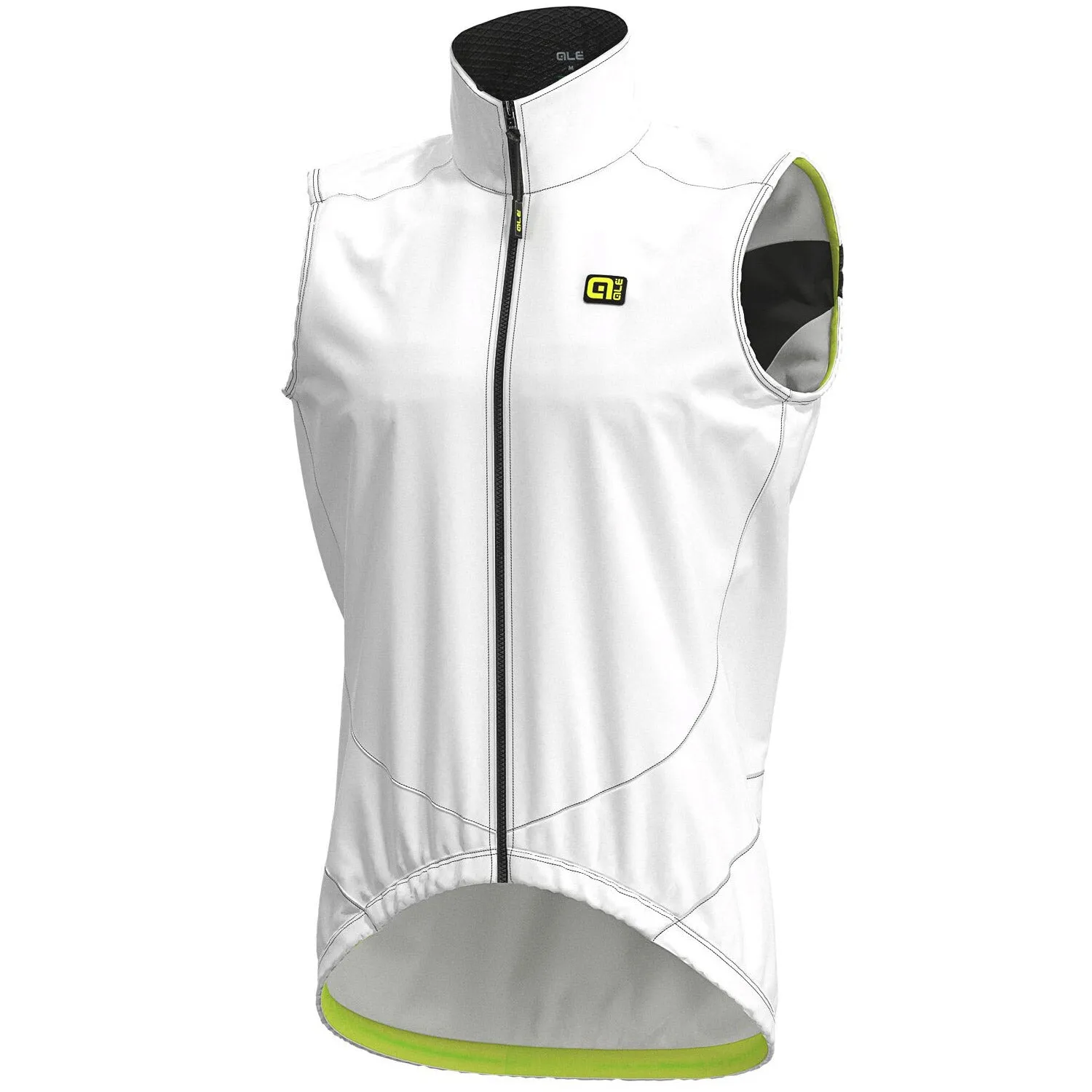 Gilet Ale Light Pack - Bianco