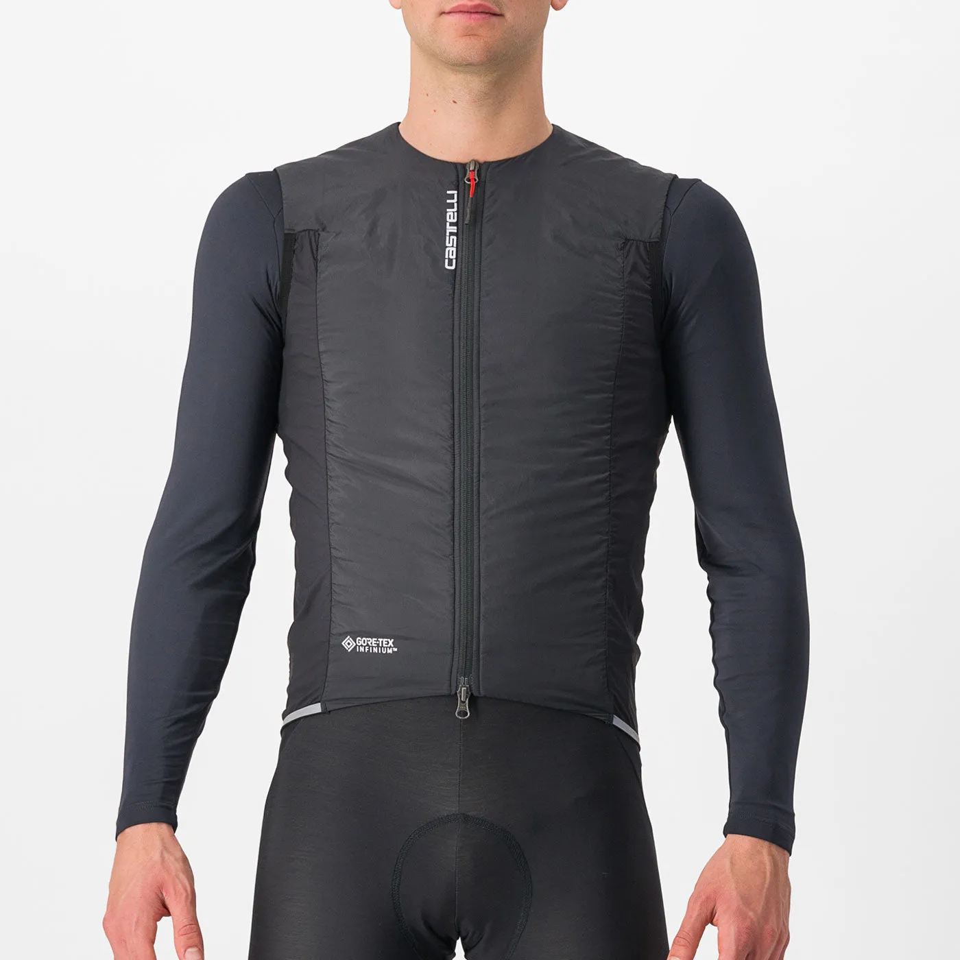 Gilet Castelli Fly - Nero