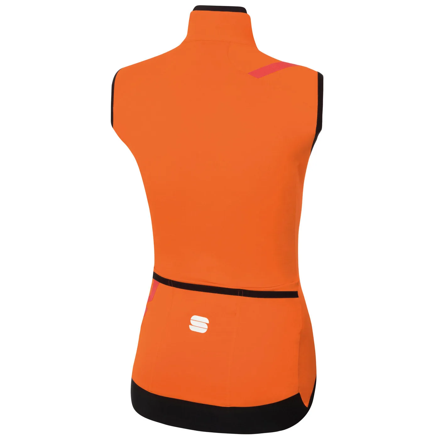 Gilet donna Sportful Fiandre Light - Arancio