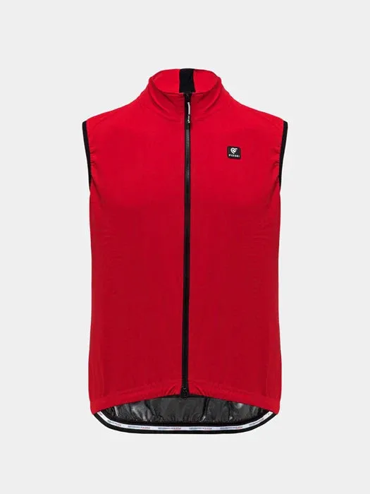 Gilet léger Vento imperméable Pissei