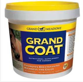 Grand Meadows Grand Coat