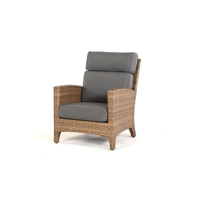 Grand Palm Deep Seating Set (5 Piece Set)