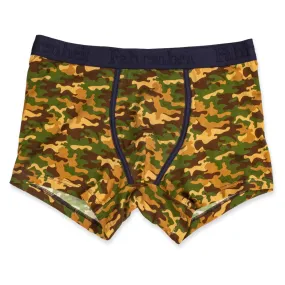 Grant Trunk | Green Camouflage