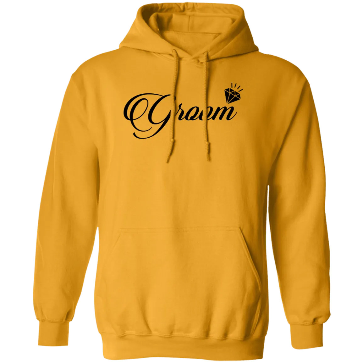 GROOM Pullover Hoodie