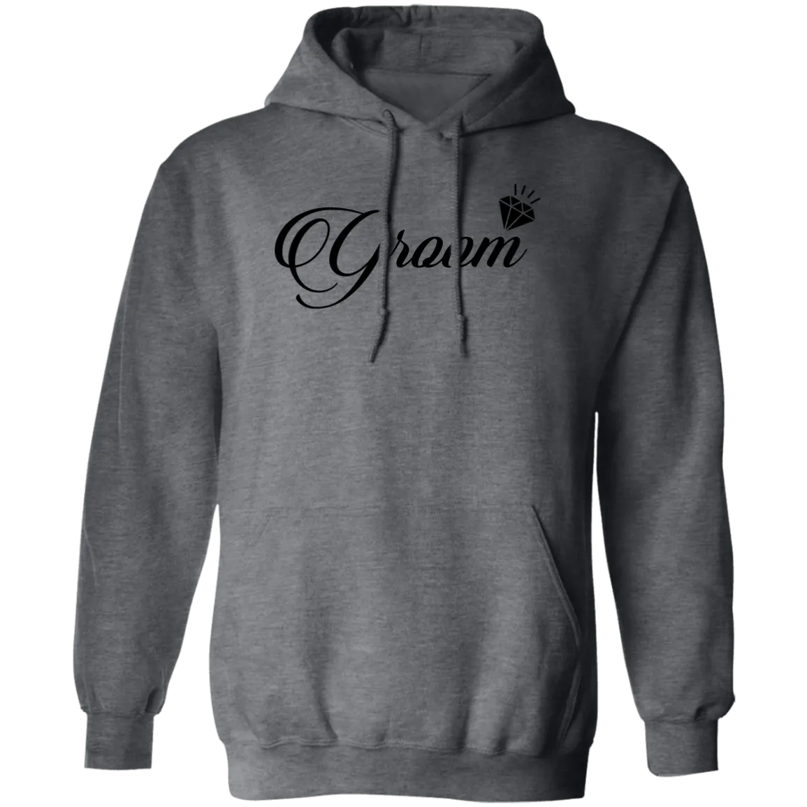 GROOM Pullover Hoodie