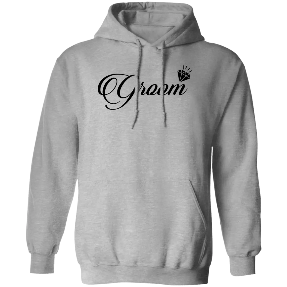 GROOM Pullover Hoodie