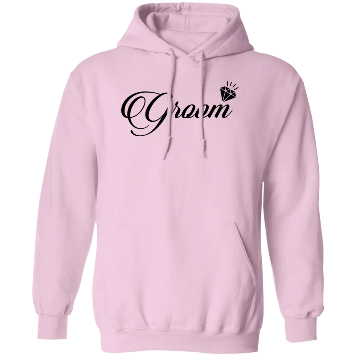 GROOM Pullover Hoodie