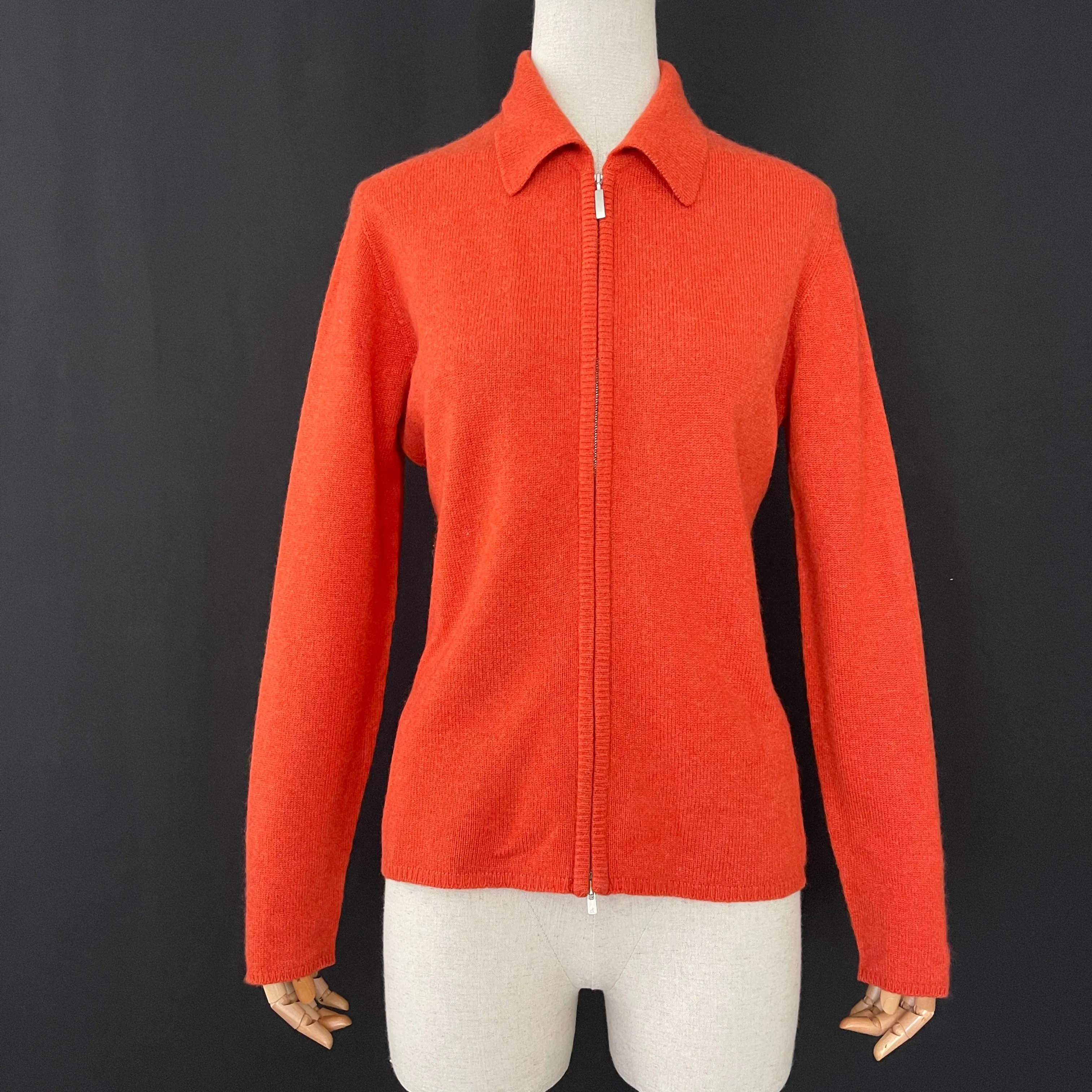 HAWICK Cashmere Cardigan