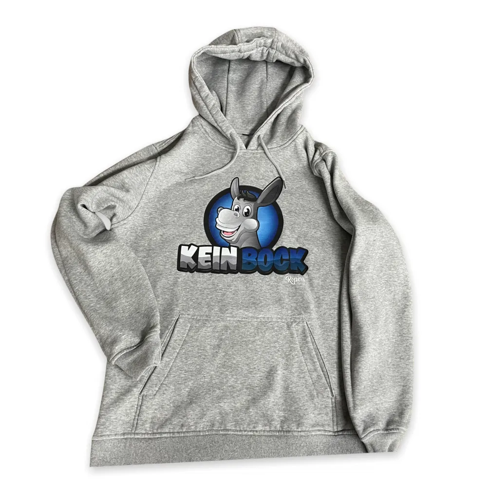 Heavy Hoodie Kein Bock