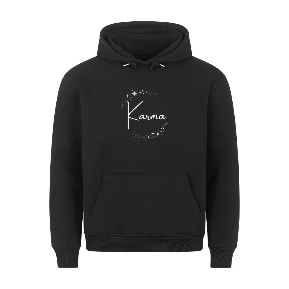 HigherBlanks Premium Hoodie | Karma