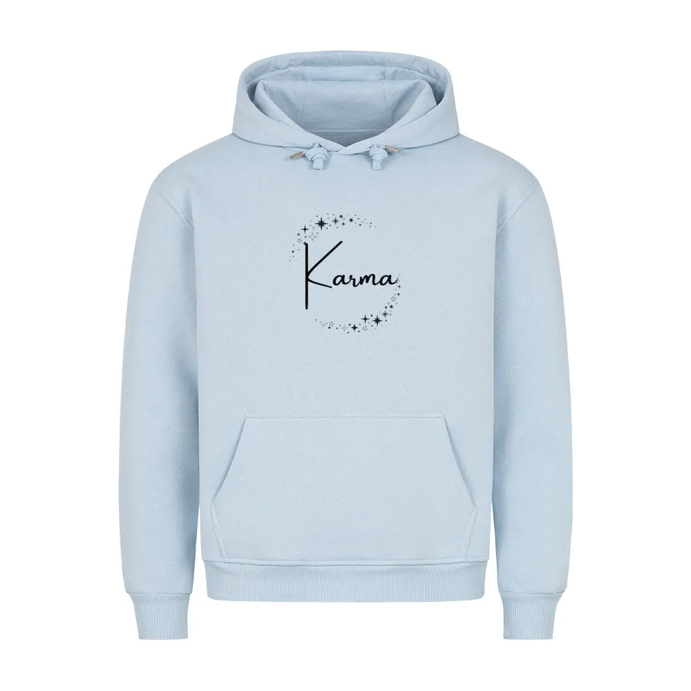 HigherBlanks Premium Hoodie | Karma