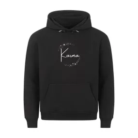 HigherBlanks Premium Hoodie | Karma