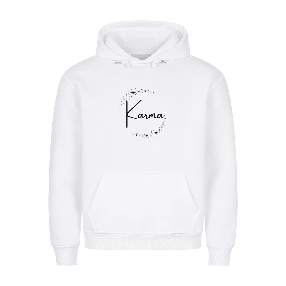 HigherBlanks Premium Hoodie | Karma