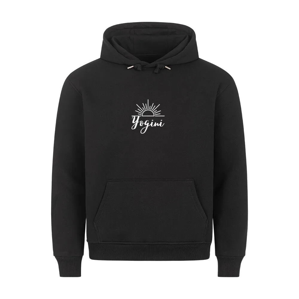 HigherBlanks Premium Hoodie | Yogini