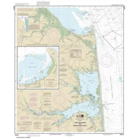 Historical NOAA Chart 12216: Cape Henlopen to Indian River Inlet; Breakwater Harbor