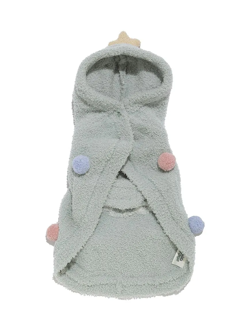 HOLIDAY CAT&DOG Baby Dog Hoodie