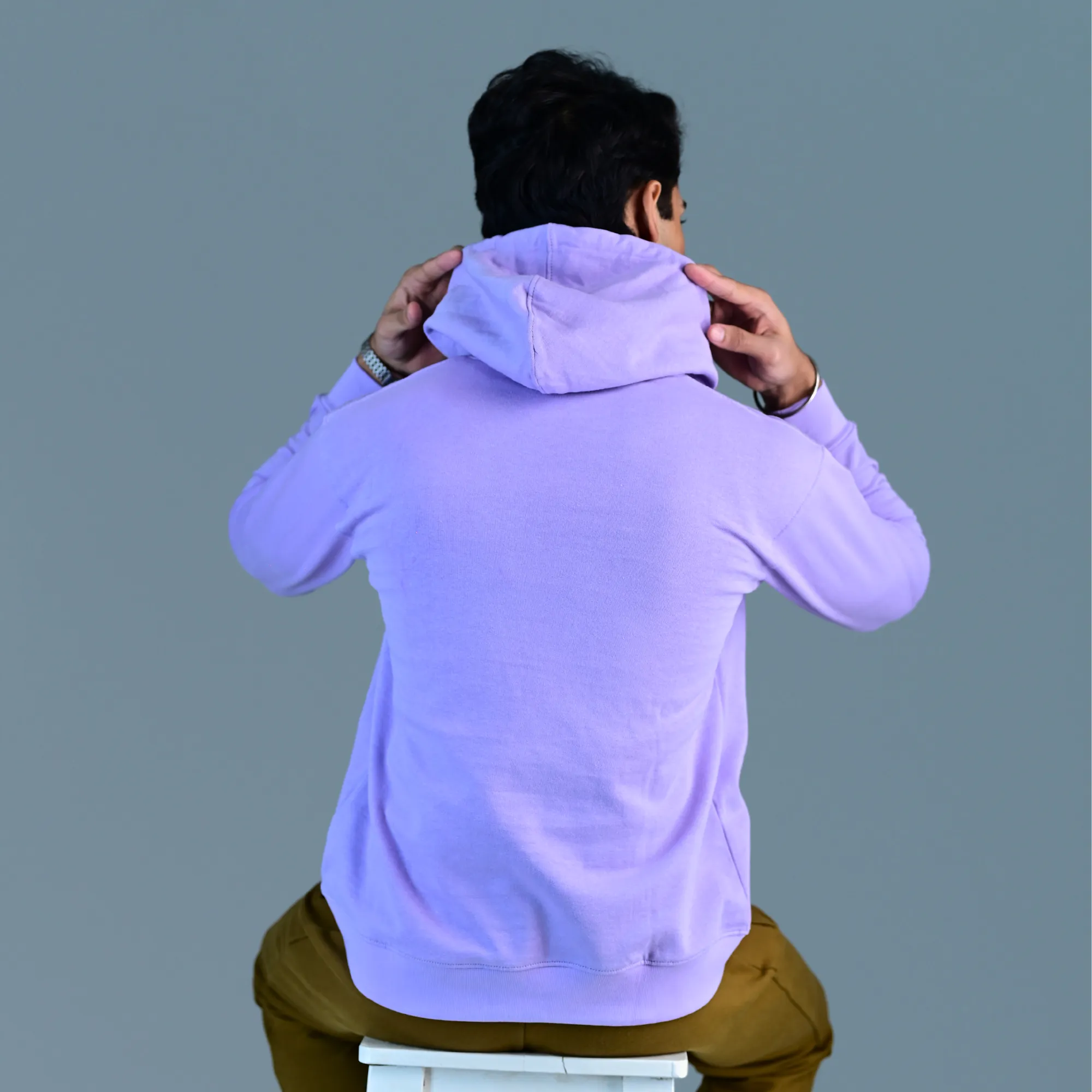 Hoodie Lavender