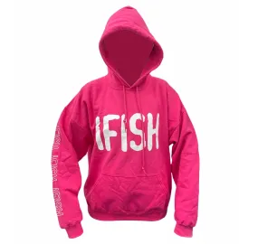 Ifish Pink Hoodie