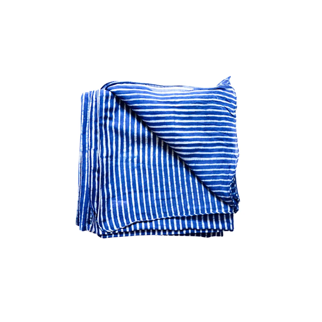 Indo Stripe Scarf