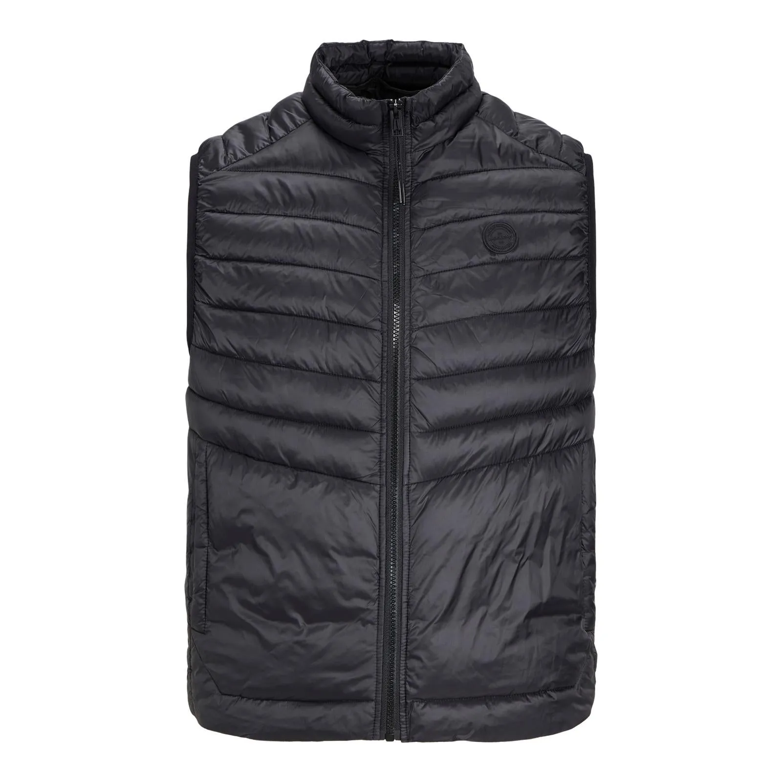 Jack & Jones Mens Sprint Big & Tall Padded Gilet