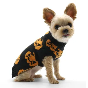 Jack O Lantern Sweater