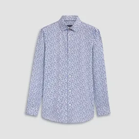 James Mini Floral Print OoohCotton Shirt