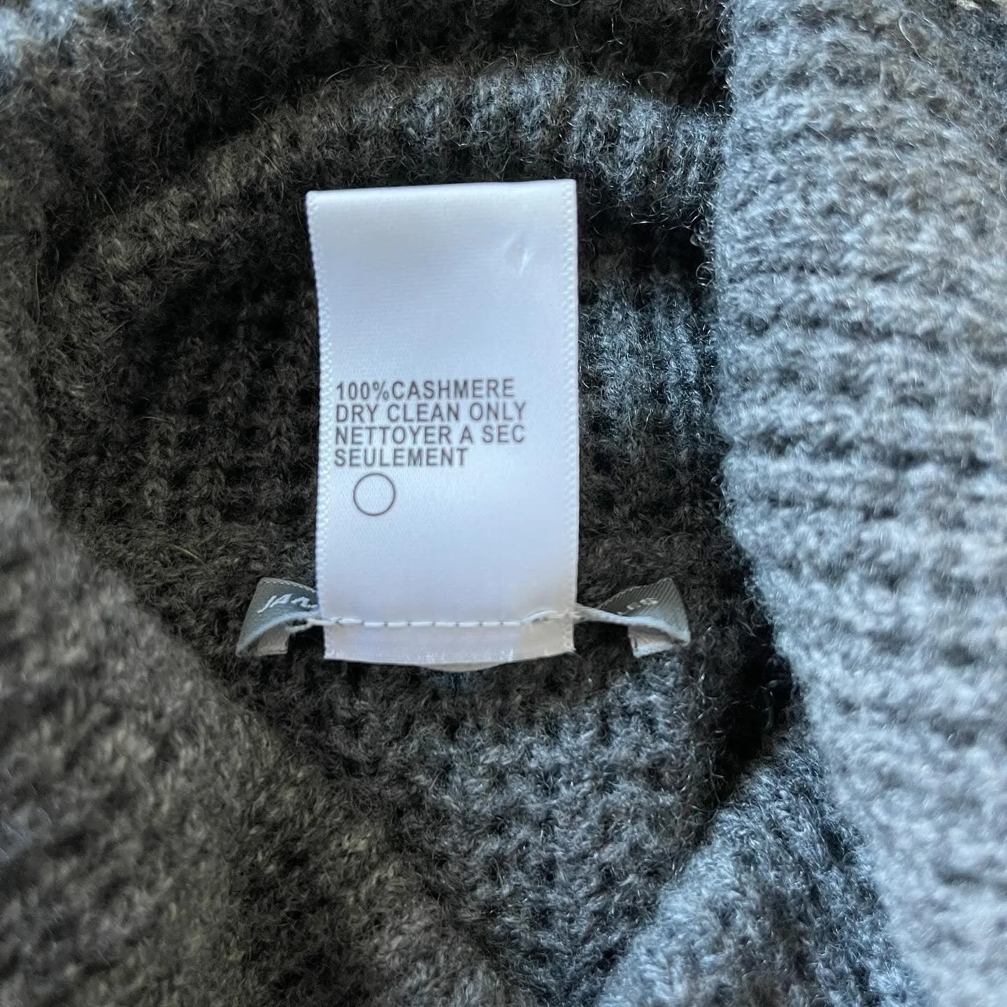 JAMES PERSE Cashmere Sweater