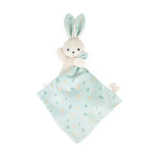 Kaloo Doudou Bunny Comforter - Citrus Bouquet