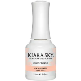 Kiara Sky All-in-One Gel - G5113 Chi You Later