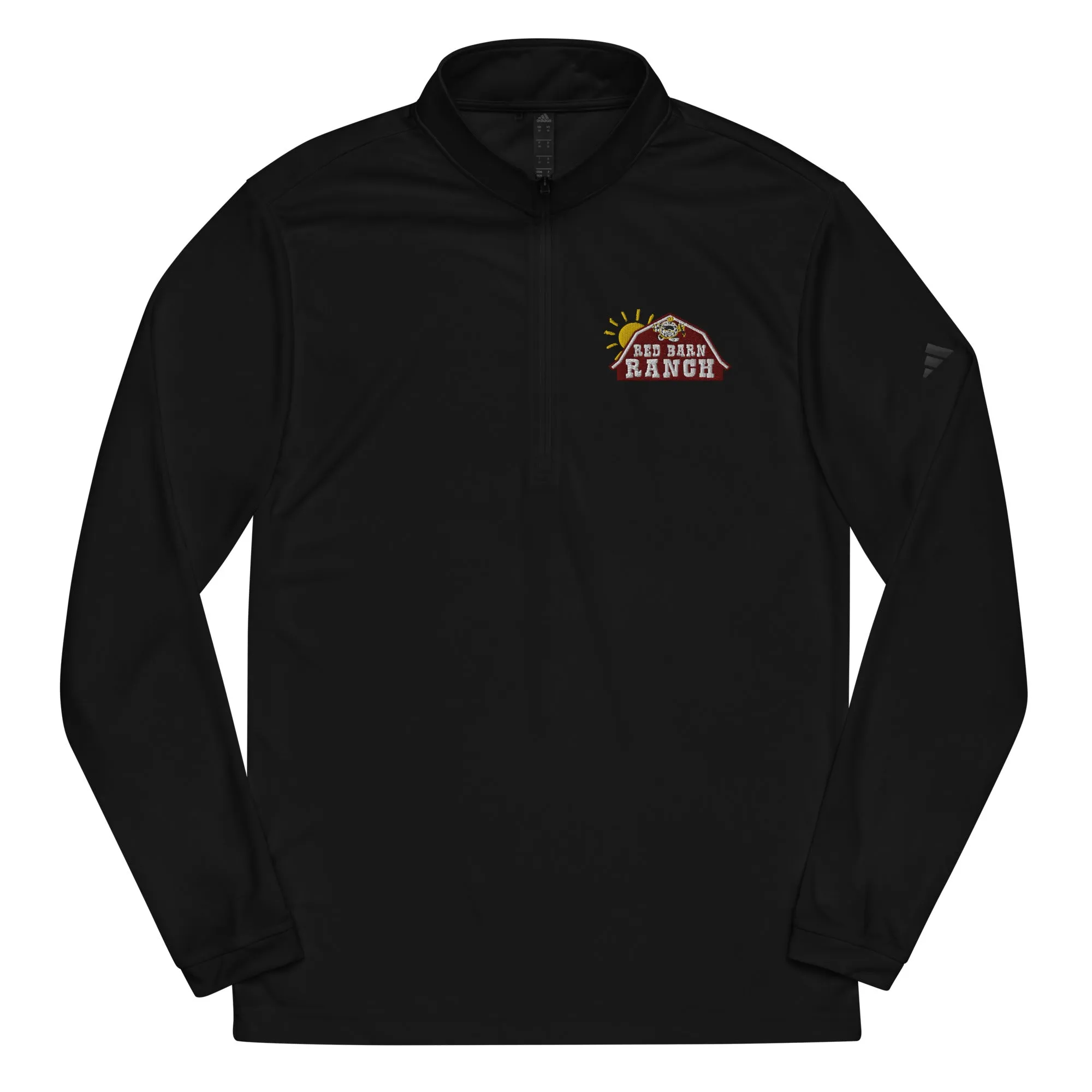 Kids After Hours Quarter Zip Pullover - Red Barn Ranch