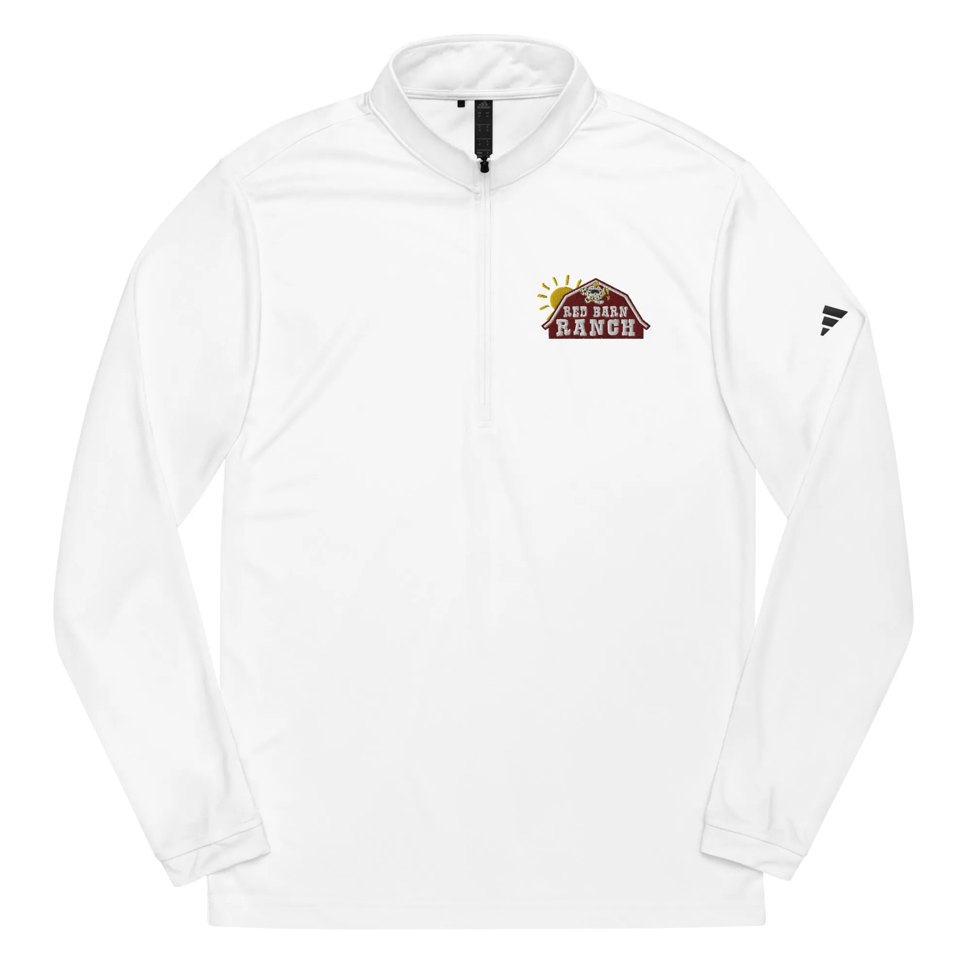 Kids After Hours Quarter Zip Pullover - Red Barn Ranch