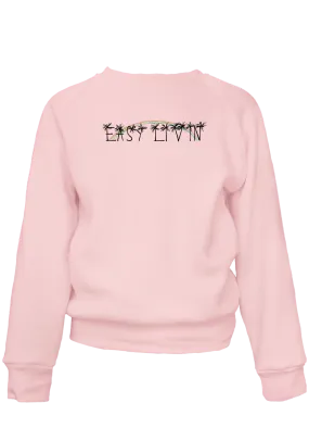 Kid's Easy Livin' Classic Crew Pullover