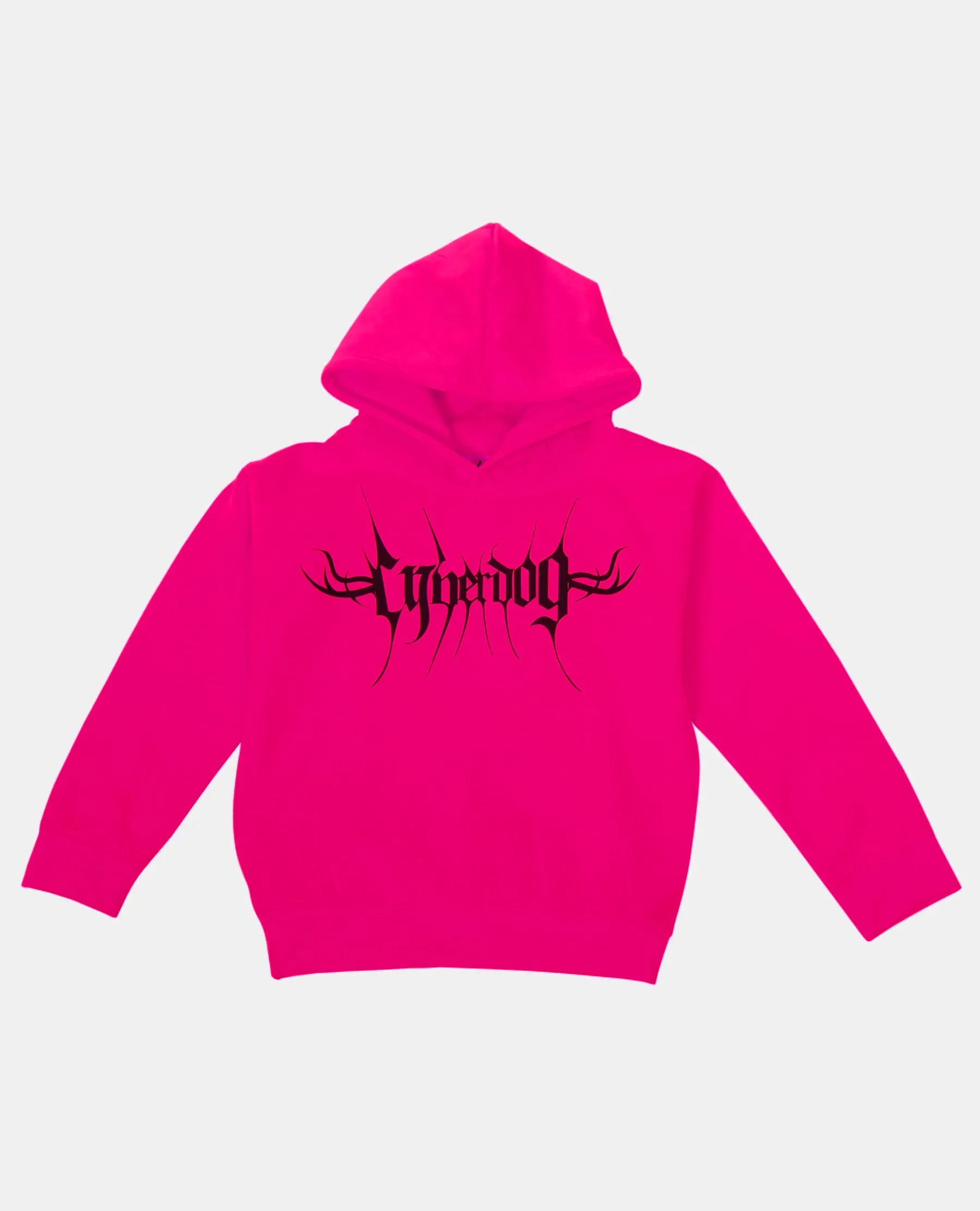 KIDS HOODIE CYBERLUX