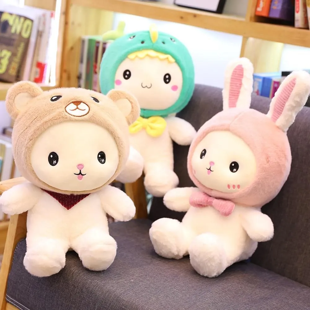 Kigurumi Bunny Plush